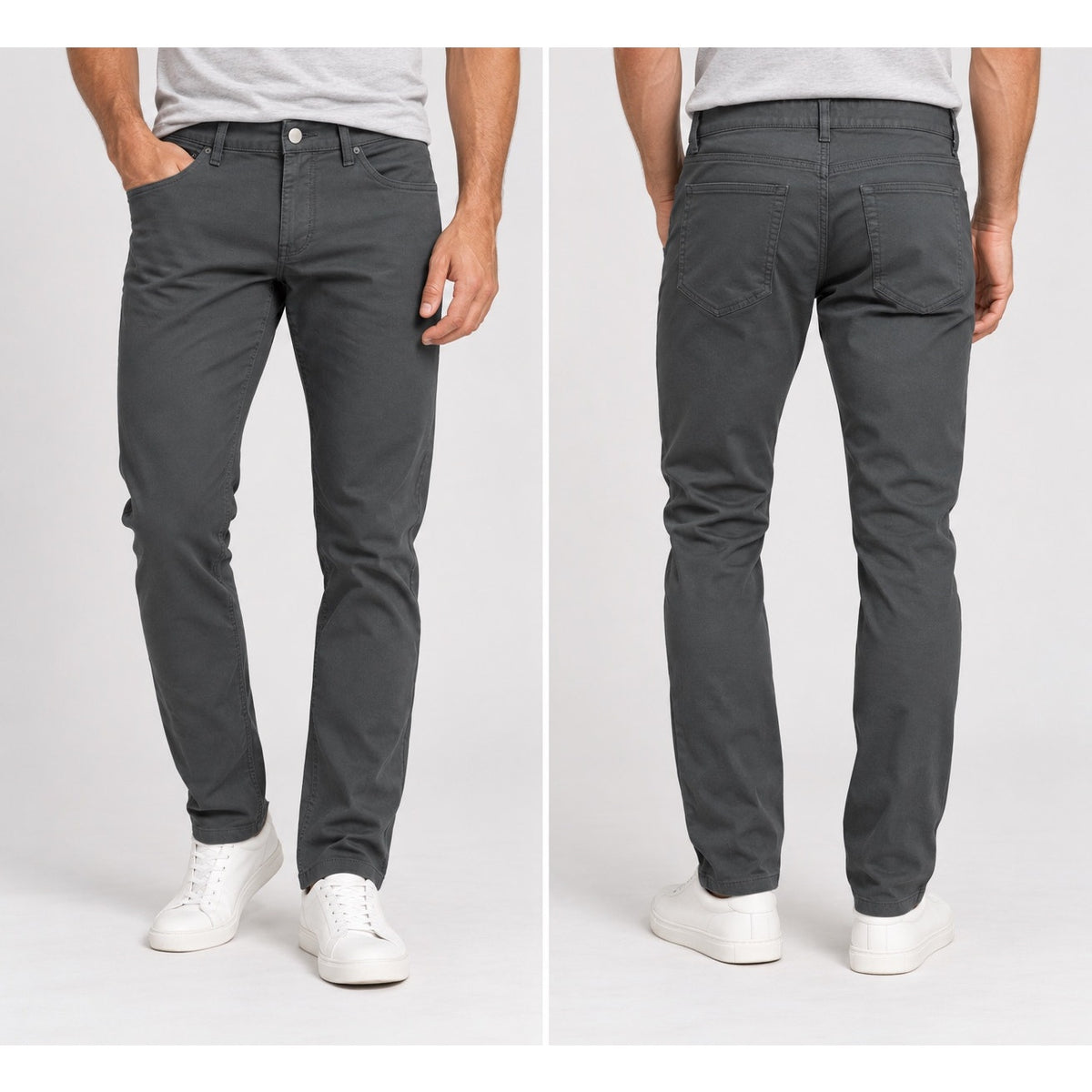Theory Haydin Straight Slim Fit 5 Pocket Pants — Size 30 // Preowned
