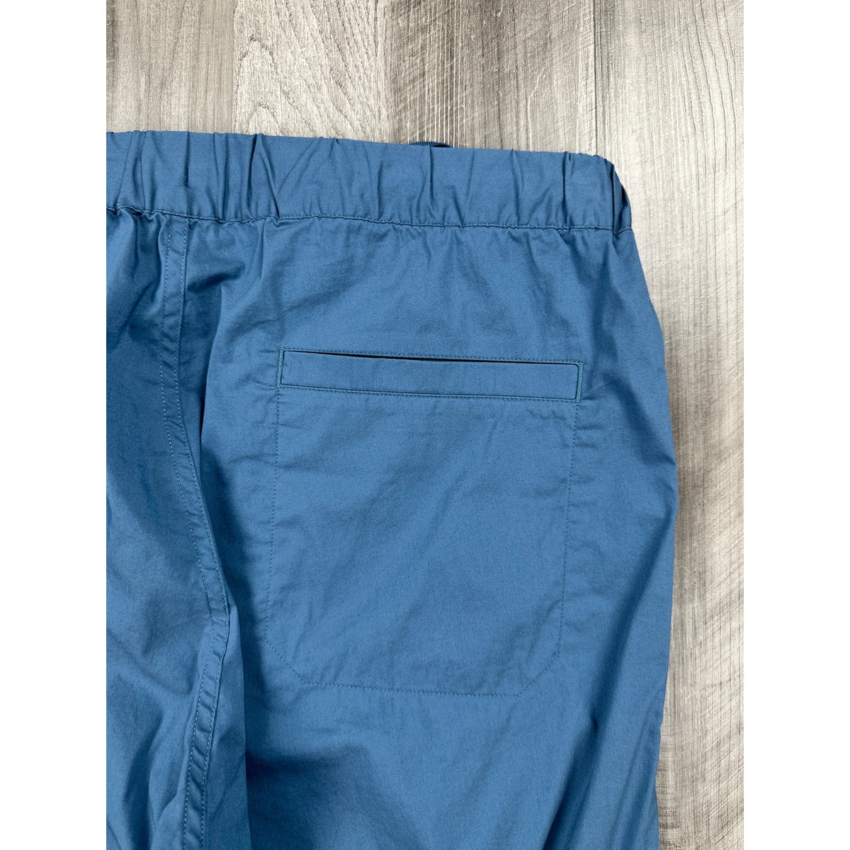 COS Fargo Lightweight Cotton Blend Elasticated Drawstring Trouser Joggers — Size Small // Preowned