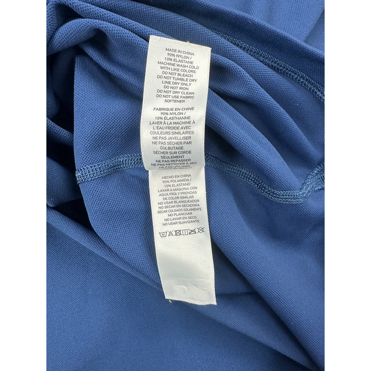 Rhone Session Performance Quarter Zip Pullover — Size 2XL // Preowned