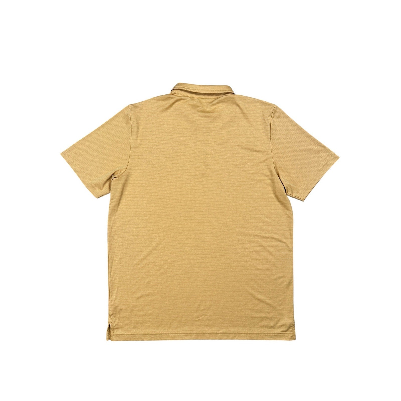 Travis Mathew The Zinna 2.0 Performance Golf Polo in Spruce Yellow — Size XL
