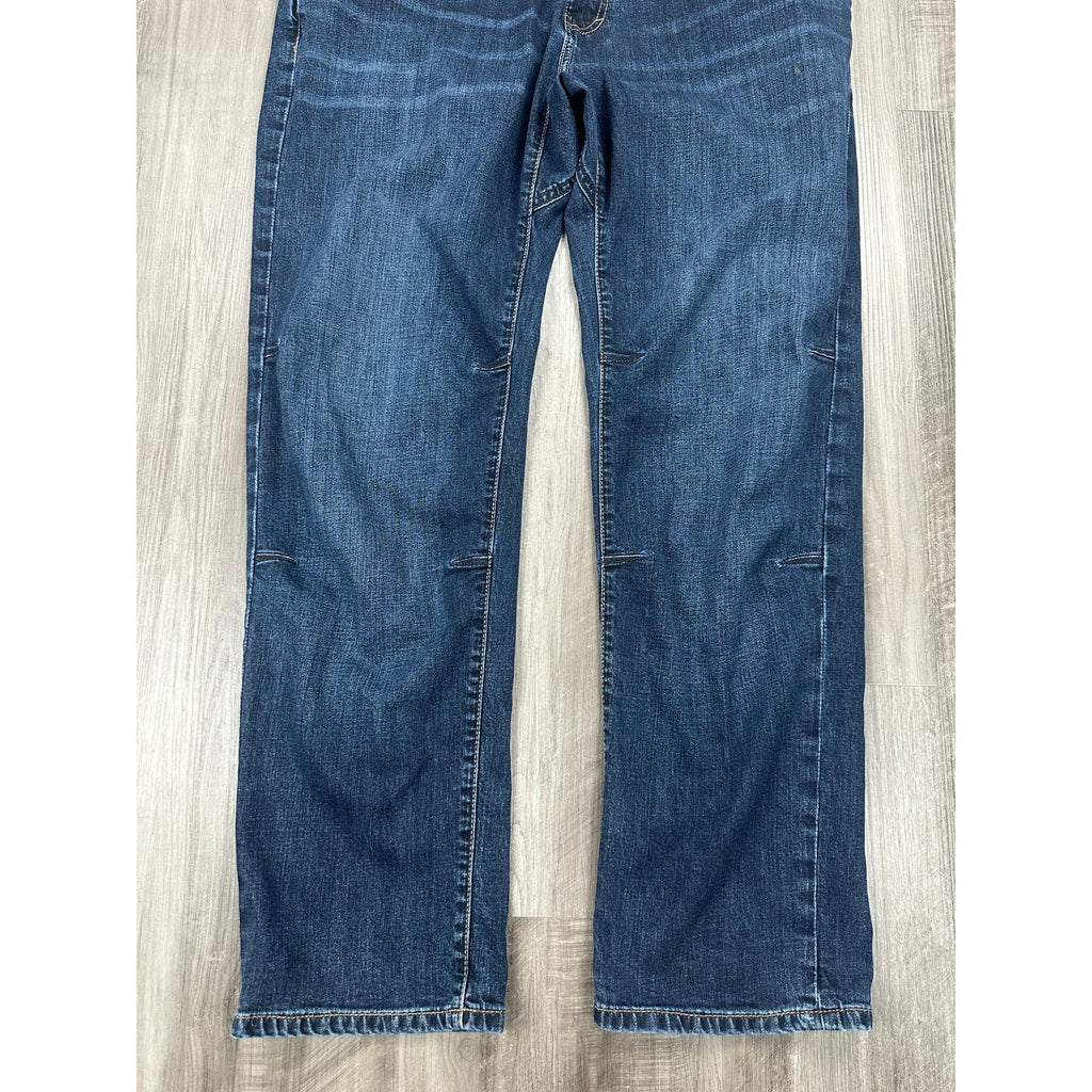Vertx Defiance Tactical Jeans in Blue — Size 38x32 // Preowned