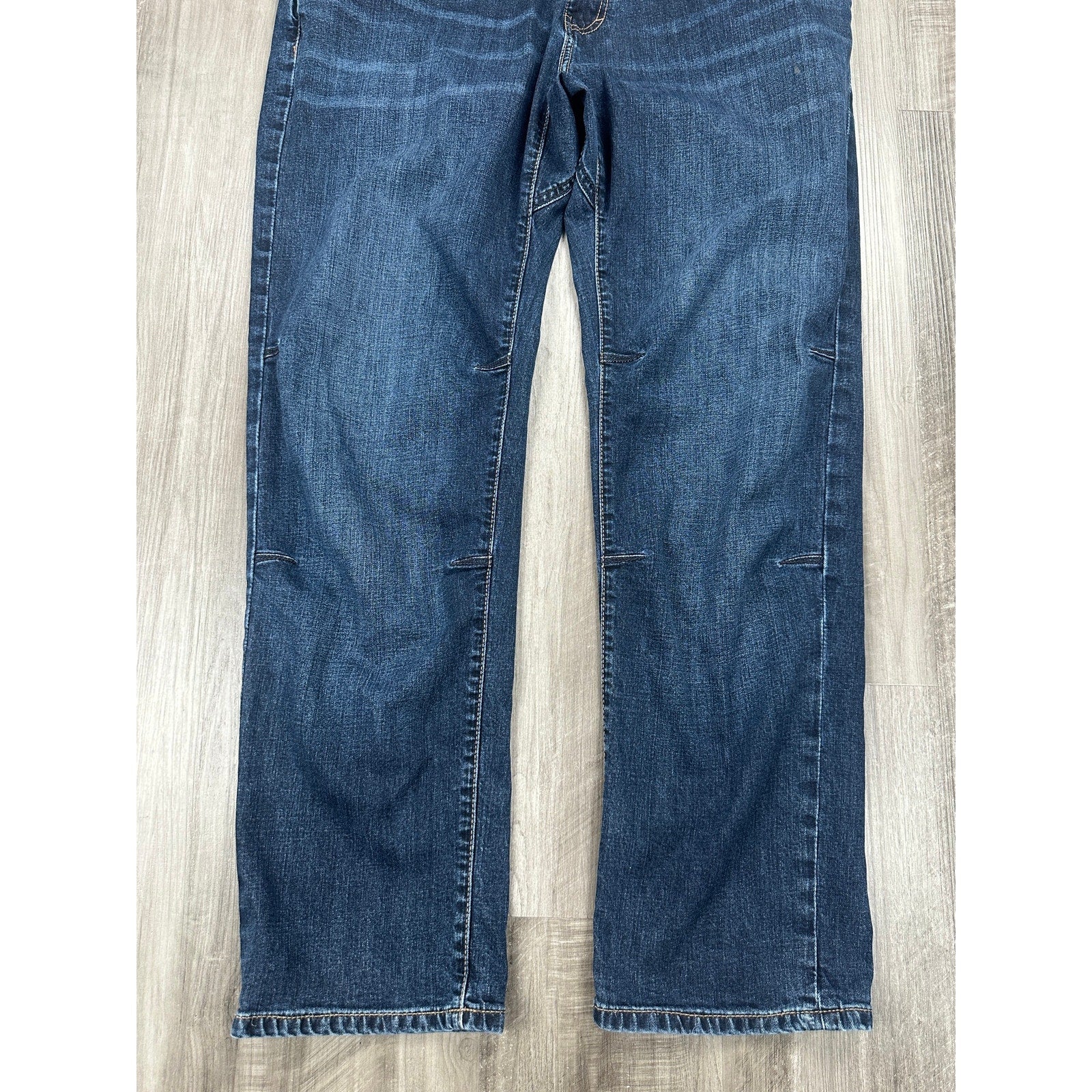 Vertx Defiance Tactical Jeans in Blue — Size 38x32 // Preowned