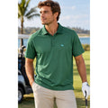 Tommy Bahama Tropic Driver IslandZone Polo — Size Large // Preowned