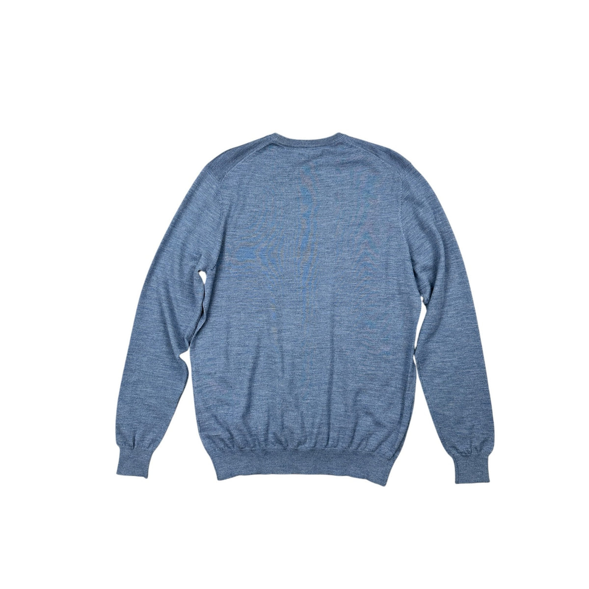 Suitsupply Merino Wool Crewneck Sweater — Size Large // Preowned