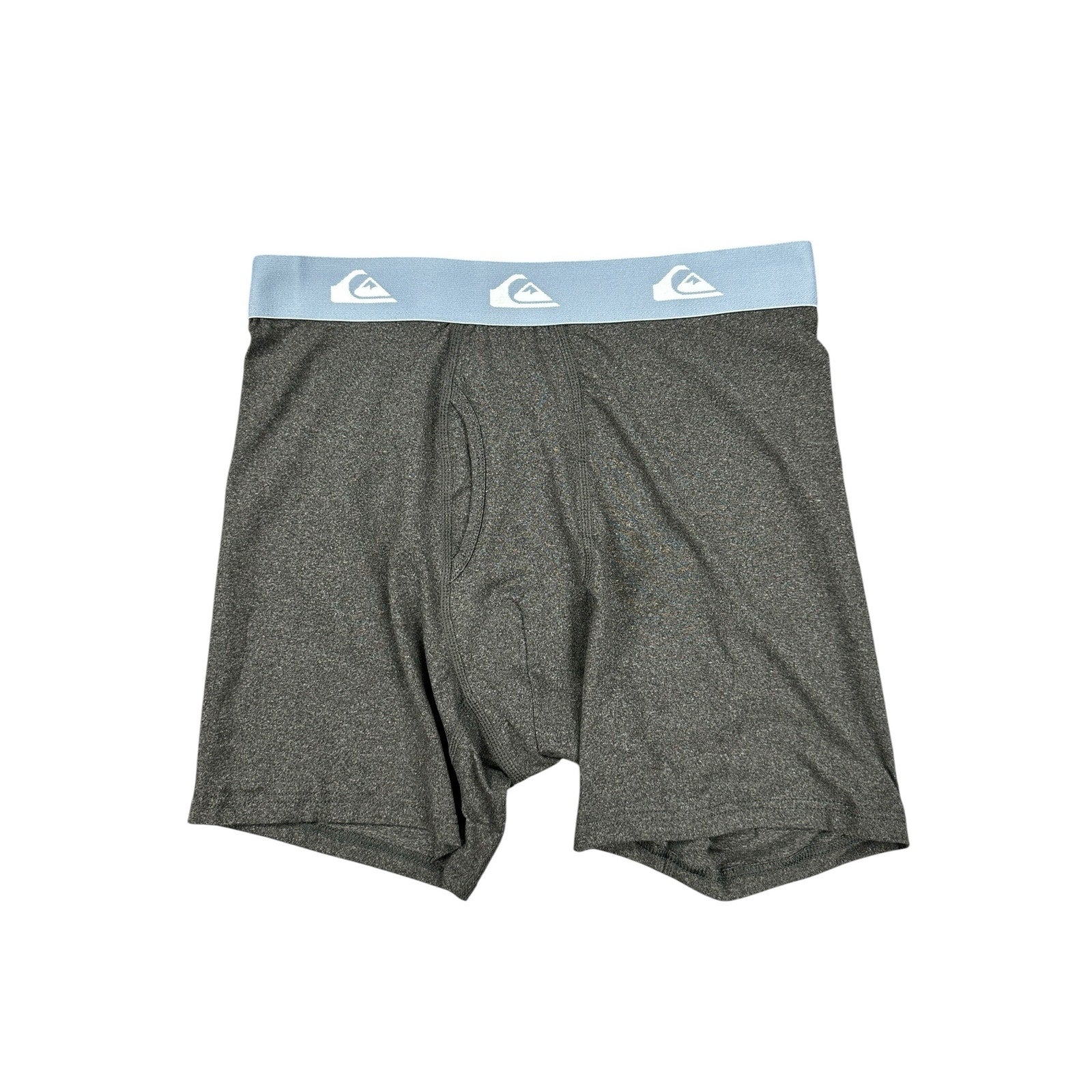 Quiksilver Super Soft Fly Front Boxer Briefs 3-Pack in Multi — Size Small
