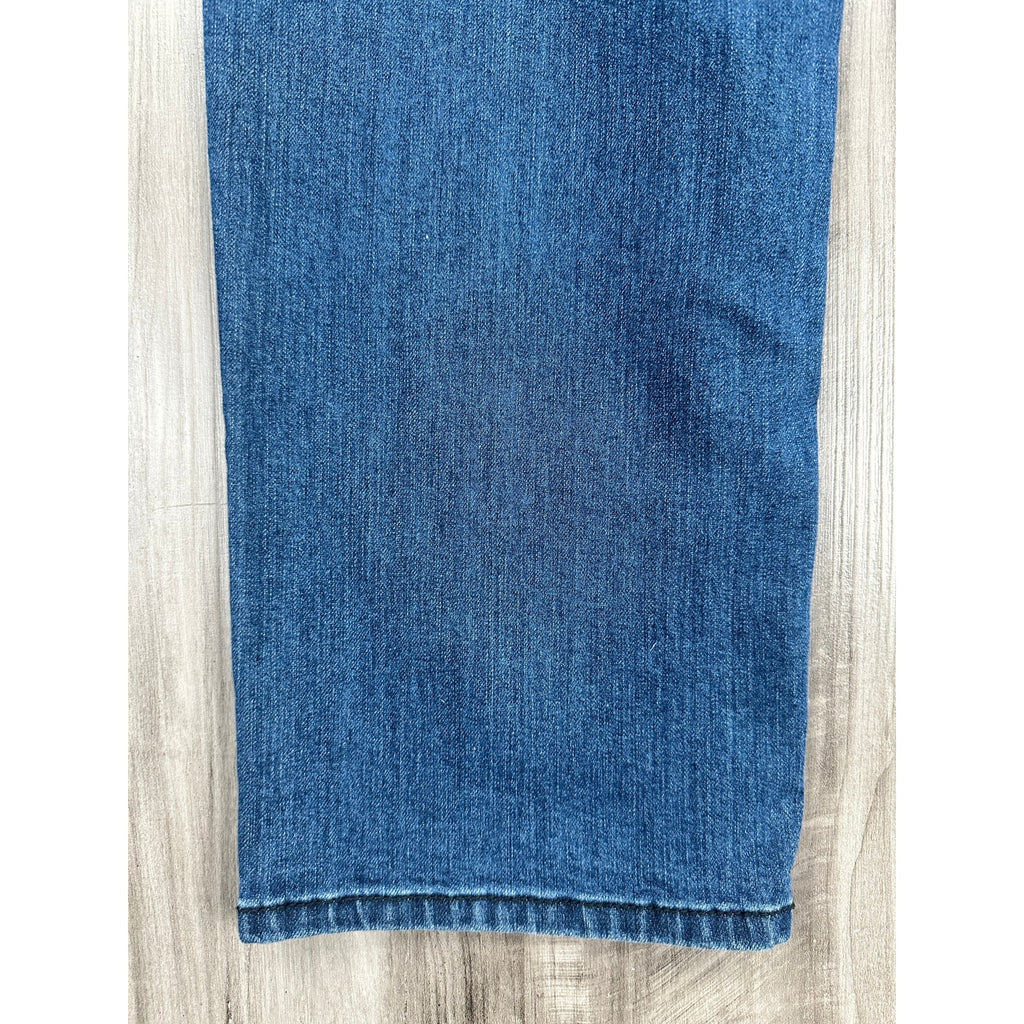 Buffalo David Bitton Jackson Slim Straight Jean in Medium Wash — 40x30