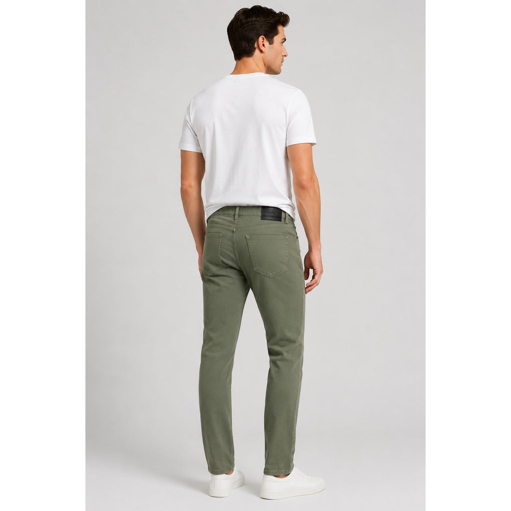 DL1961 Nick Slim Fit Belfast Ultimate Twill Chino Jeans - 28x32