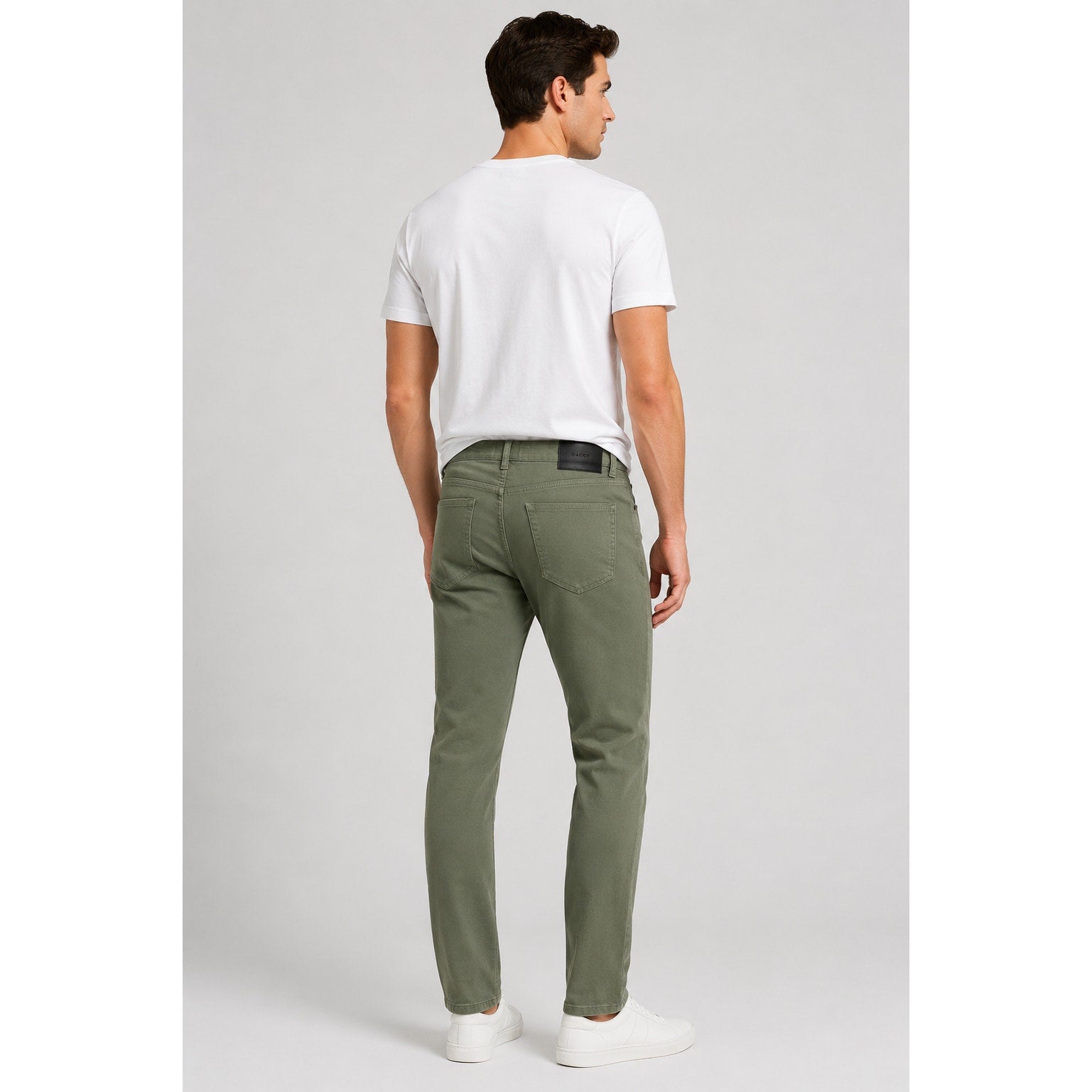 DL1961 Nick Slim Fit Belfast Ultimate Twill Chino Jeans - 28x32