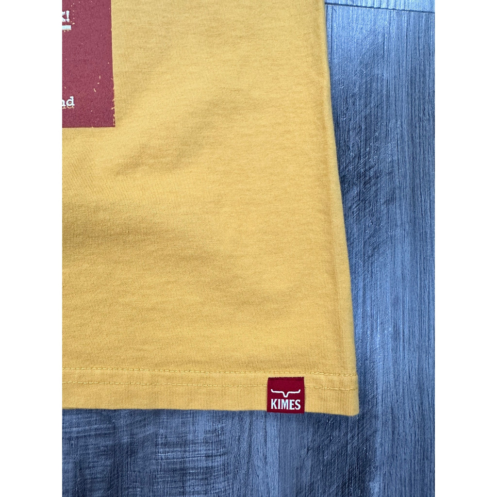 Kimes Ranch Greg Whalen 1956 Rodeo Days Tee — Size Small
