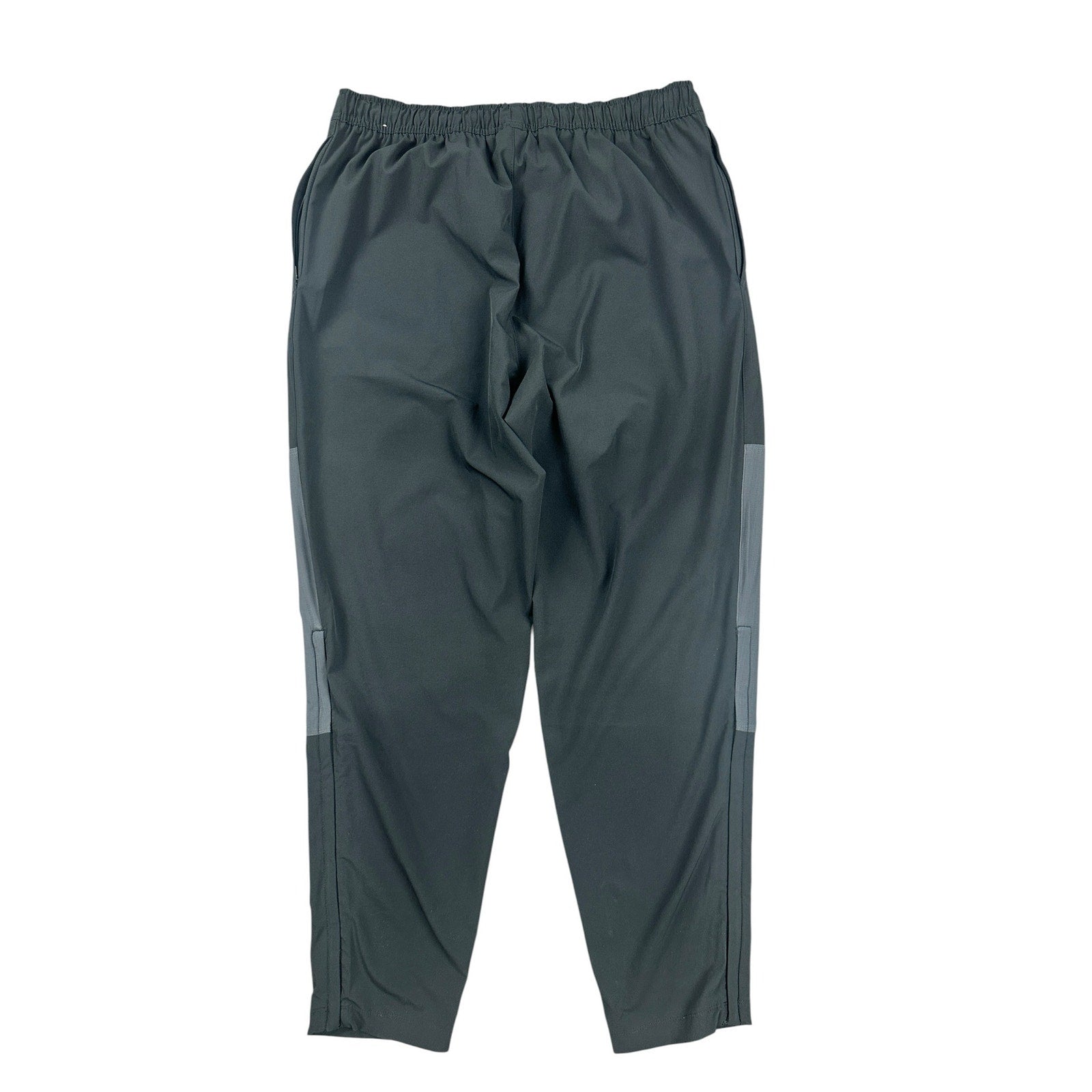 Nike TCU Horned Frogs Team Issued Player #10 J. Hoover Performance Pants in Black Gray — Size Large // Preowned