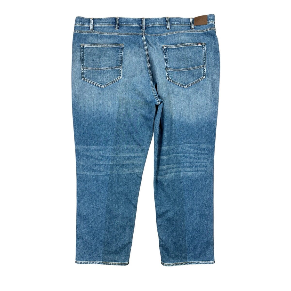 Faherty Stretch Terry 5 Pocket Jean Pants — Size 50x30 // Preowned