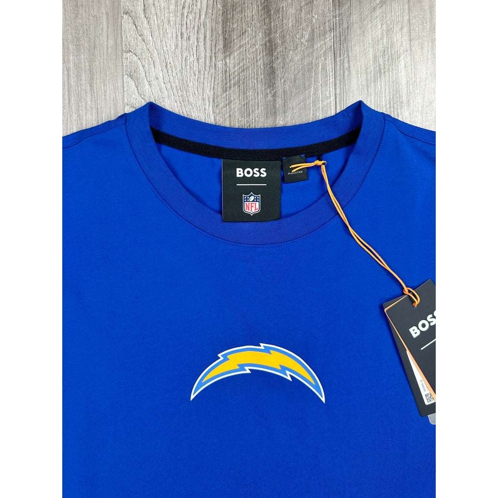 BOSS x NFL Los Angeles Chargers Brady Tee — Size XL