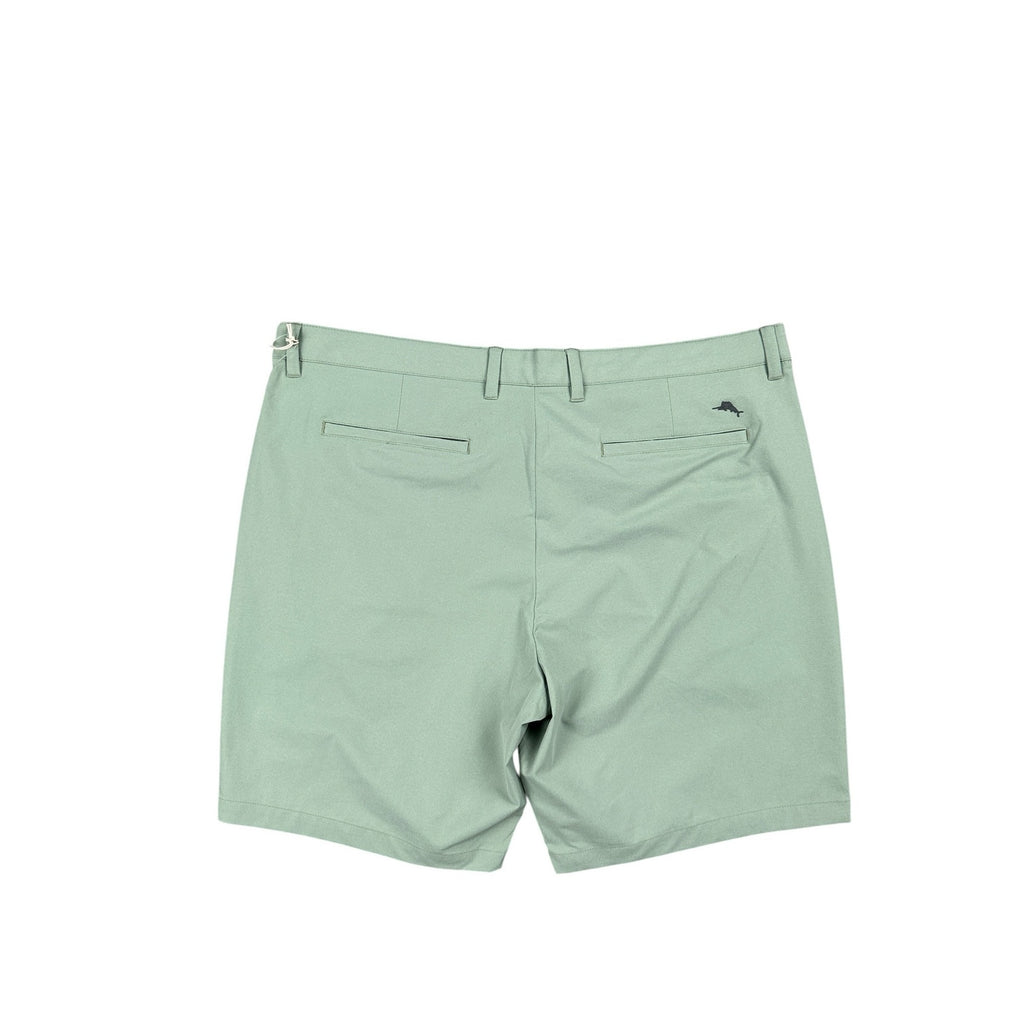Tommy Bahama Barbados Pro 9" Shorts in Sea Pine — Size 42