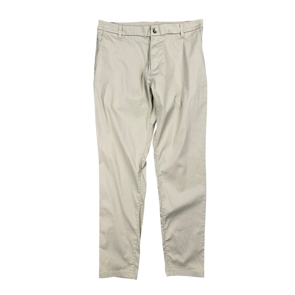 Birddogs Stretch Performance Khakis in Khaki — Size 34x32 // Preowned