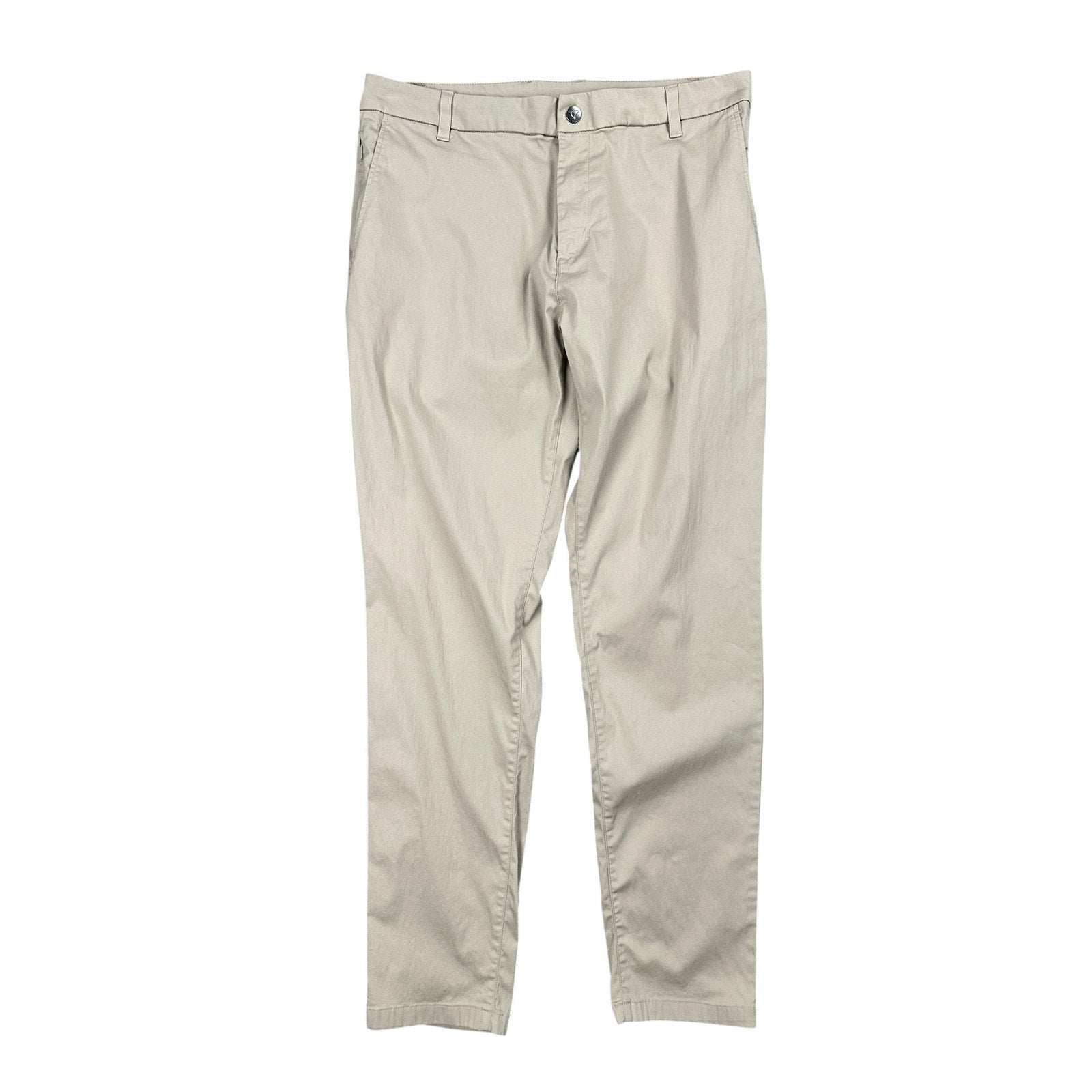 Birddogs Stretch Performance Khakis in Khaki — Size 34x32 // Preowned