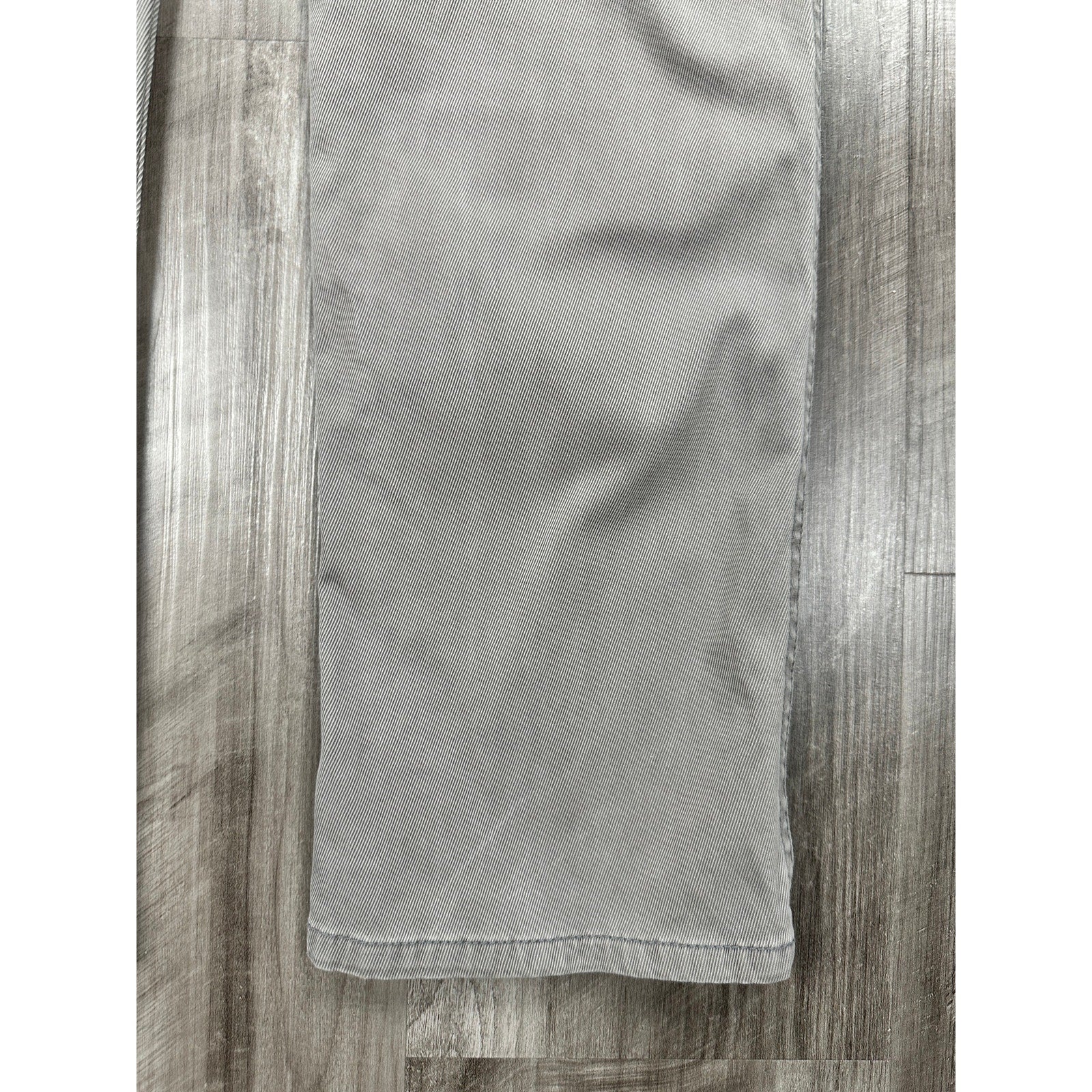 Faherty Comfort Twill 5 Pocket Pants in Rugged Gray — Size 31 // Preowned