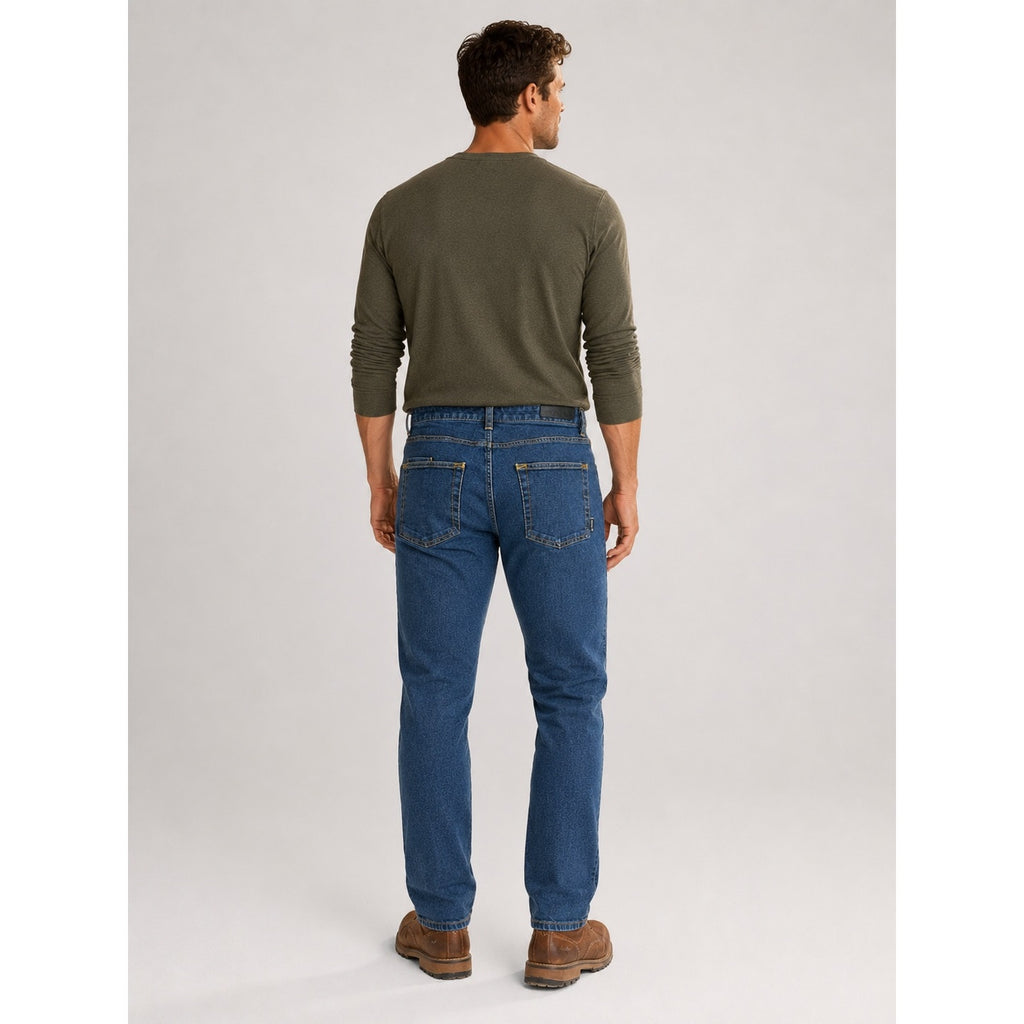 Mountain Hardwear Stretchstone Denim Jean in Dark Wash — 33x30
