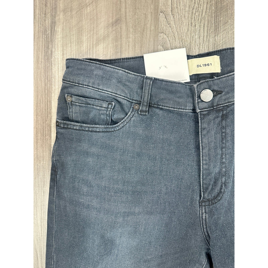 DL1961 Cooper Tapered Slim Jeans — Size 33x34