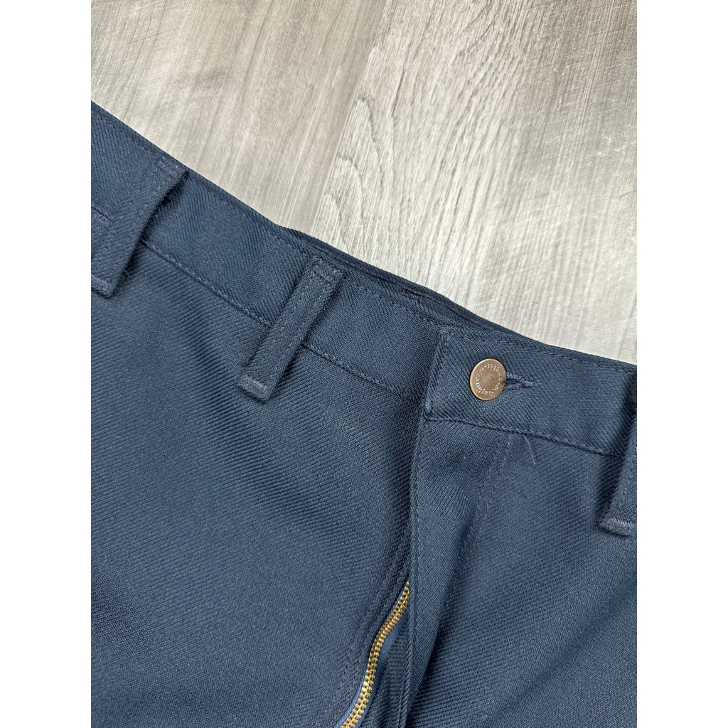 Wrangler Vintage Made in USA Wrancher Dress Jeans — Size 48x32 // Preowned