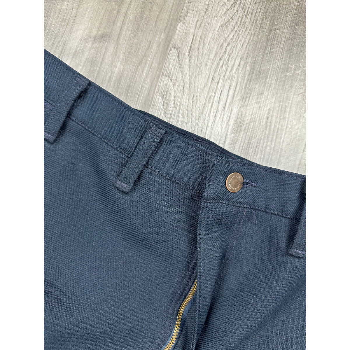 Wrangler Vintage Made in USA Wrancher Dress Jeans — Size 48x32 // Preowned