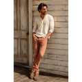 AG Adriano Goldschmied The Tellis Modern Slim AG-ED Denim Jeans in Adobe Clay — Size 33R // Preowned