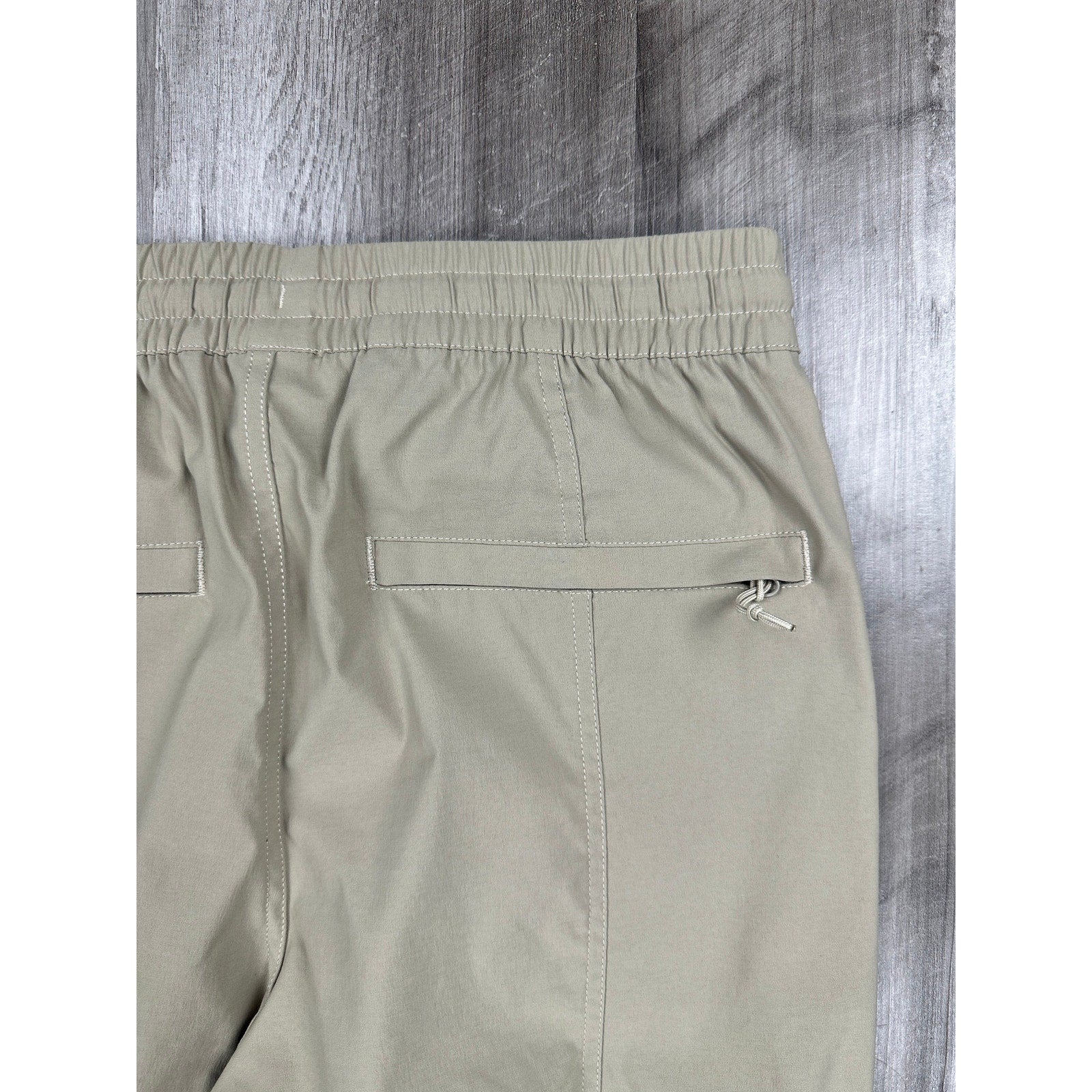 Marsh Wear Escape Performance Pants in Coriander Tan — Size Small