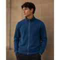 Lululemon Sojourn Warpstreme Full Zip Track Jacket in Navy — Size XL // Preowned