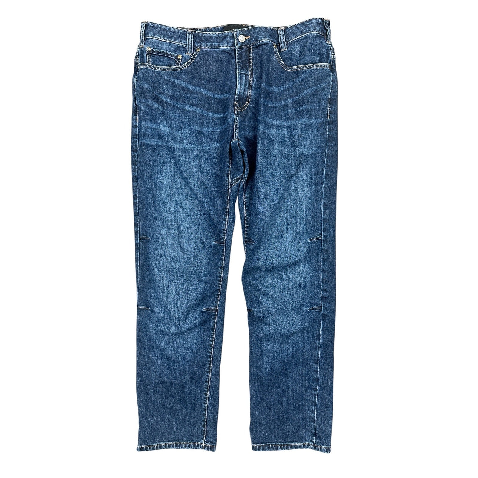 Vertx Defiance Tactical Jeans in Blue — Size 38x32 // Preowned