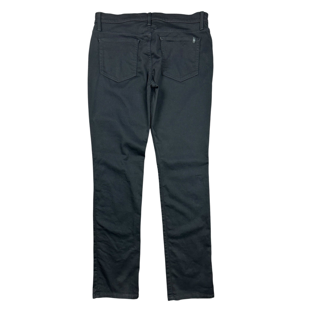 Joe's Jeans Slim Fit Mickey Black Jeans - 36