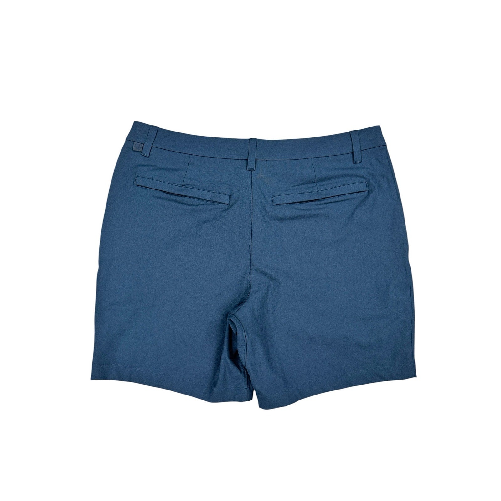 Lululemon ABC Warpstreme Classic Fit 7" Shorts in True Navy — Size 34 // Preowned