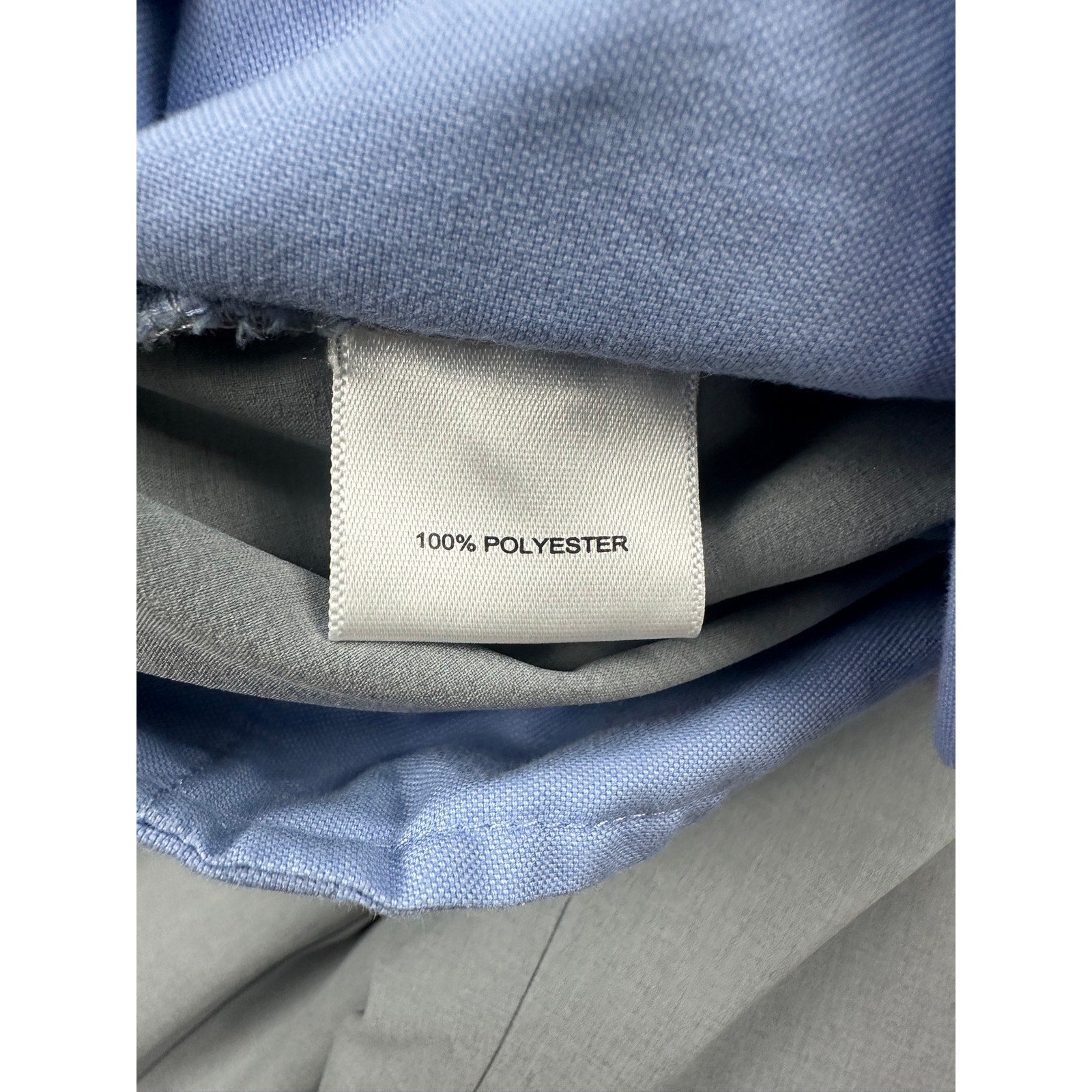 Peter Millar Surge Crown Crafted Trouser Pants in Gale Grey — Size 38x32 // Preowned