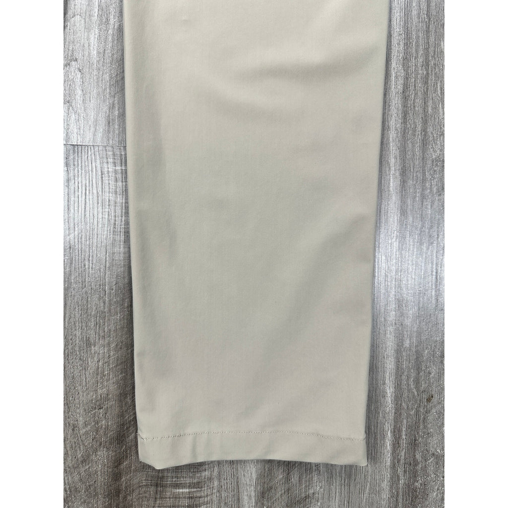 Greyson Montauk Performance Golf Chino Pants in Khaki — Size 35x32 // Preowned