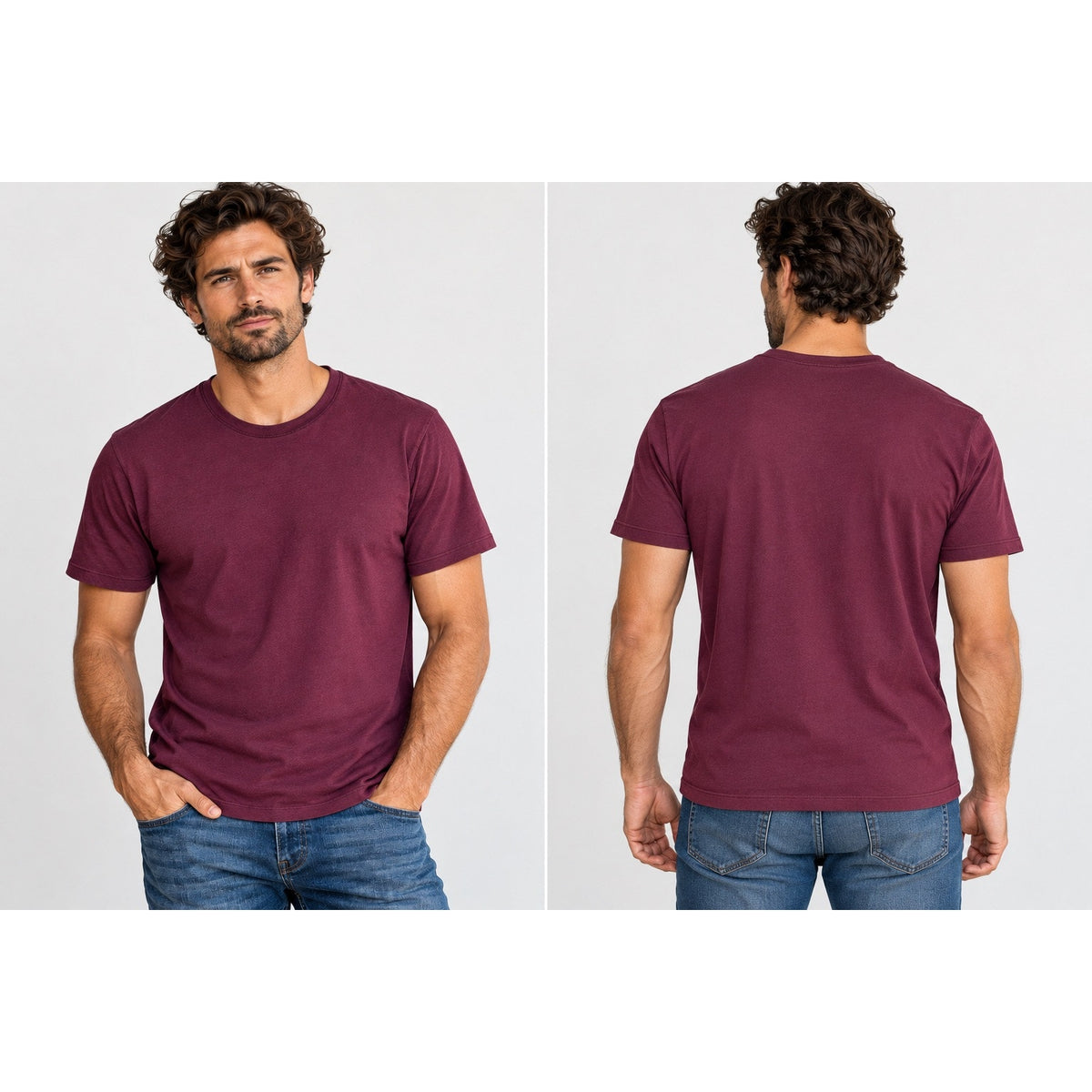 Asket The T-Shirt — Size Medium // Preowned