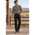 Wrangler RETRO Slim Straight Chino Jeans — Size 30x34 // Preowned