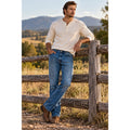 Polo Ralph Lauren Classic Fit Straight Leg Jeans — Size 34x30 // Preowned