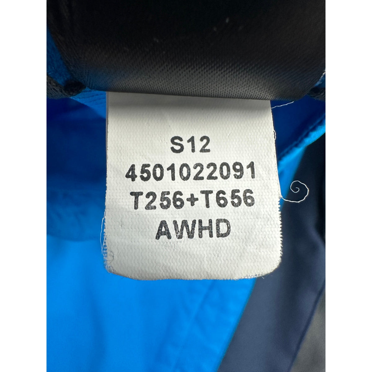 The North Face 2012 Performance Running Windbreaker Jacket — Size Small // Preowned