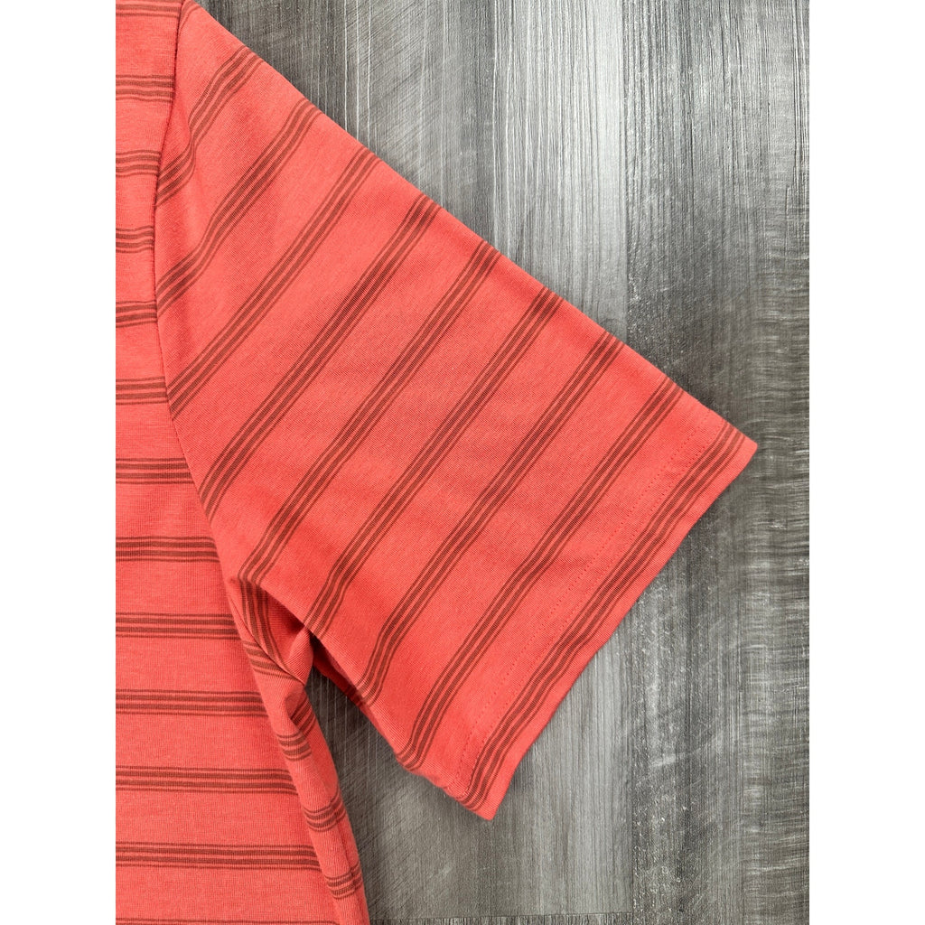 Criquet Performance Players Shirt Pocket Polo — Size Large // Preowned