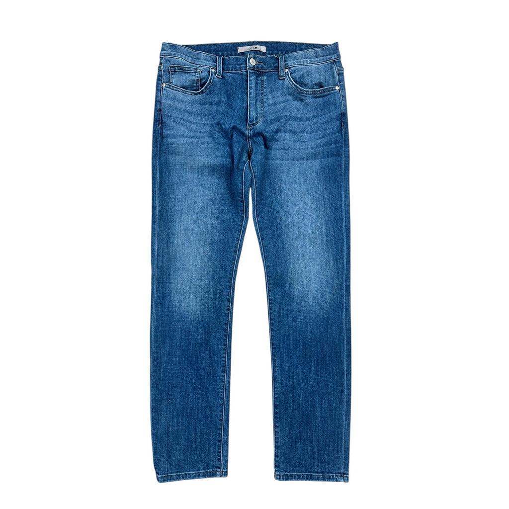 Joe's Jeans The Brixton Kinetic Straight & Narrow Huxley Jeans — Size 34 // Preowned