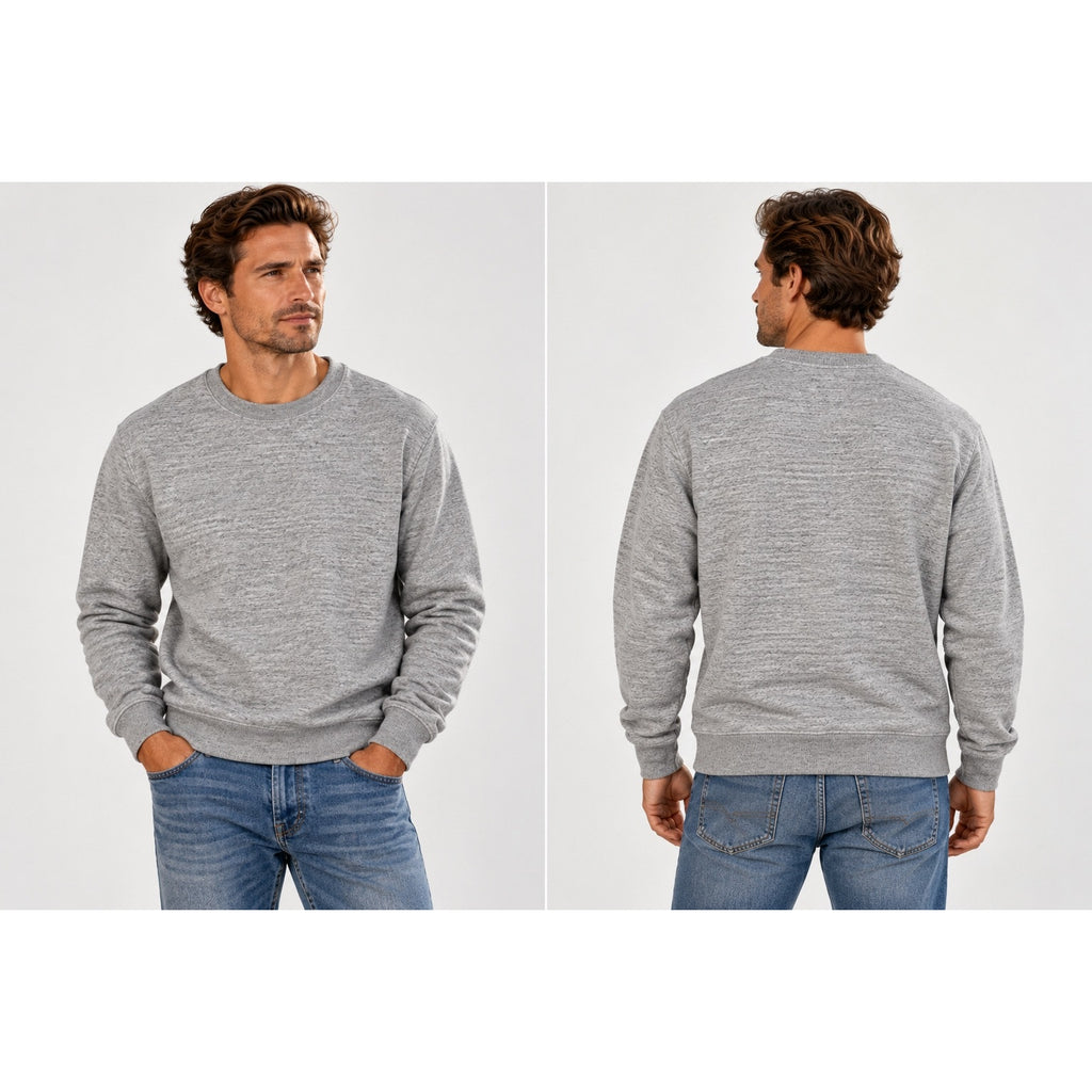 John Elliott Cashmere Fleece Beach Crewneck Sweatshirt — Size 2 (Medium) // Preowned