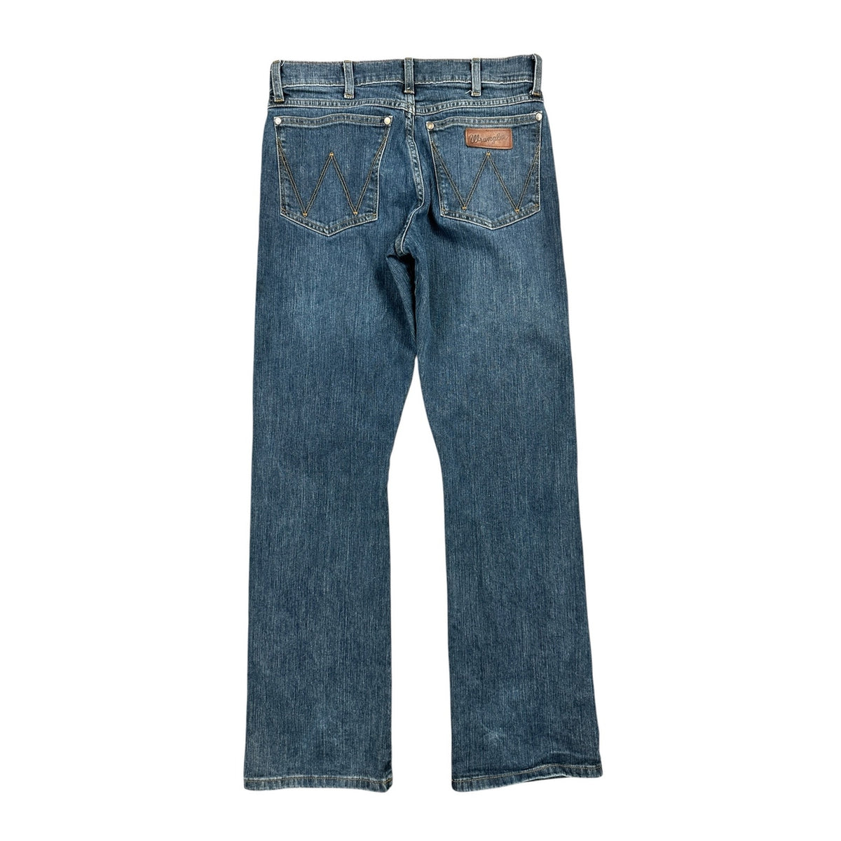 Wrangler RETRO Falls City Relaxed Bootcut Jeans — Size 29x32 // Preowned