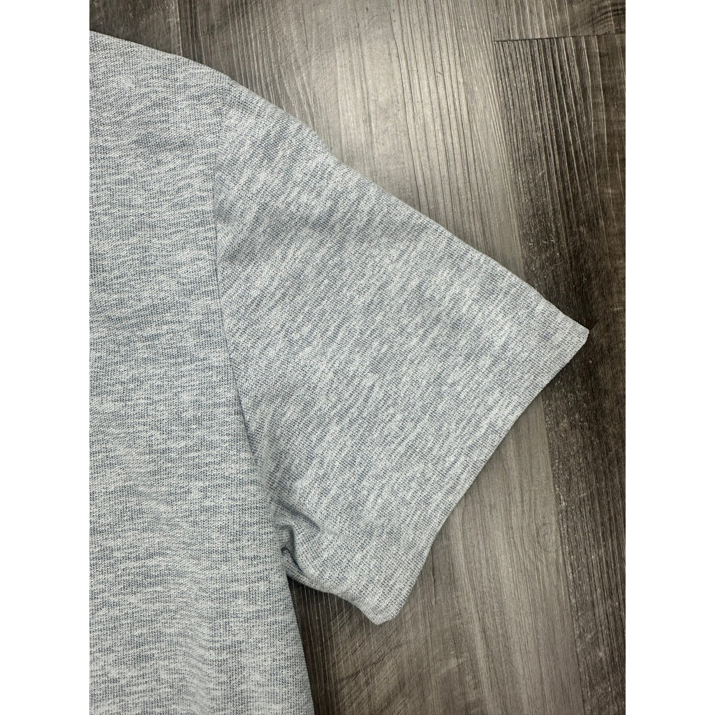 Vuori Ace Performance Polo in Light Gray — Size XL // Preowned