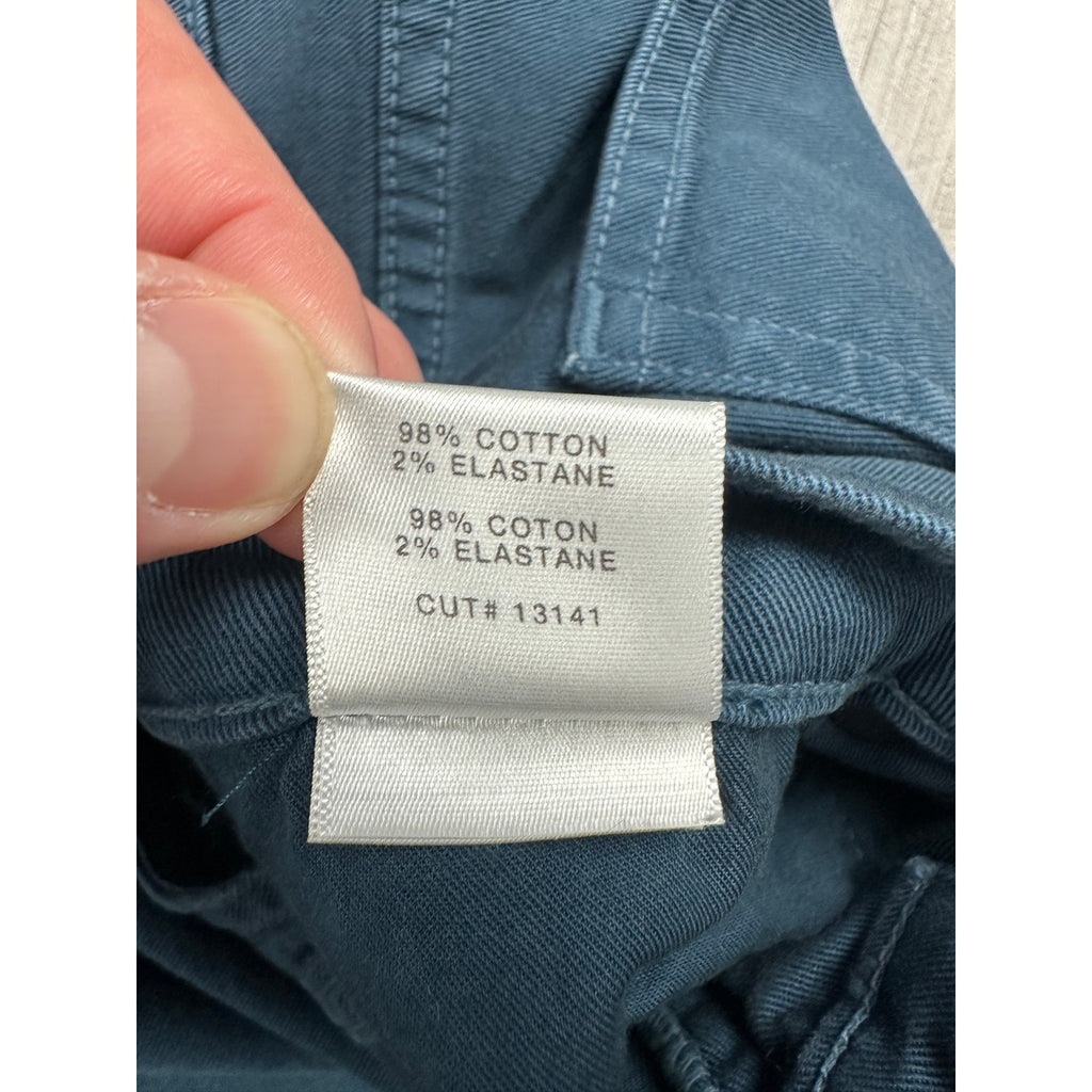 J Brand Tyler Slim Fit Province Jeans — Size 32 // Preowned