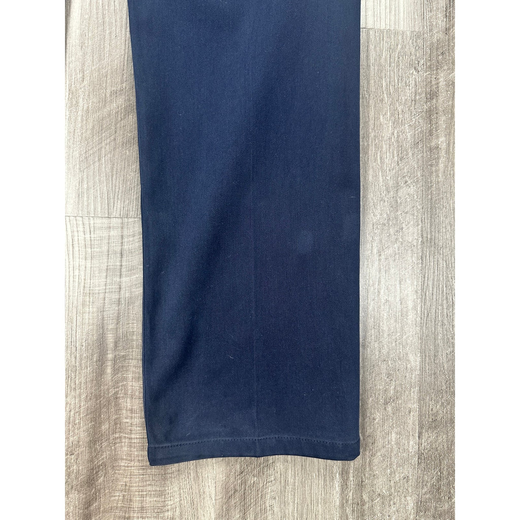 AG Adriano Goldschmied The Tellis Modern Slim Straight Sueded Stretch Sateen Chino Jeans — Size 34x34 // Preowned