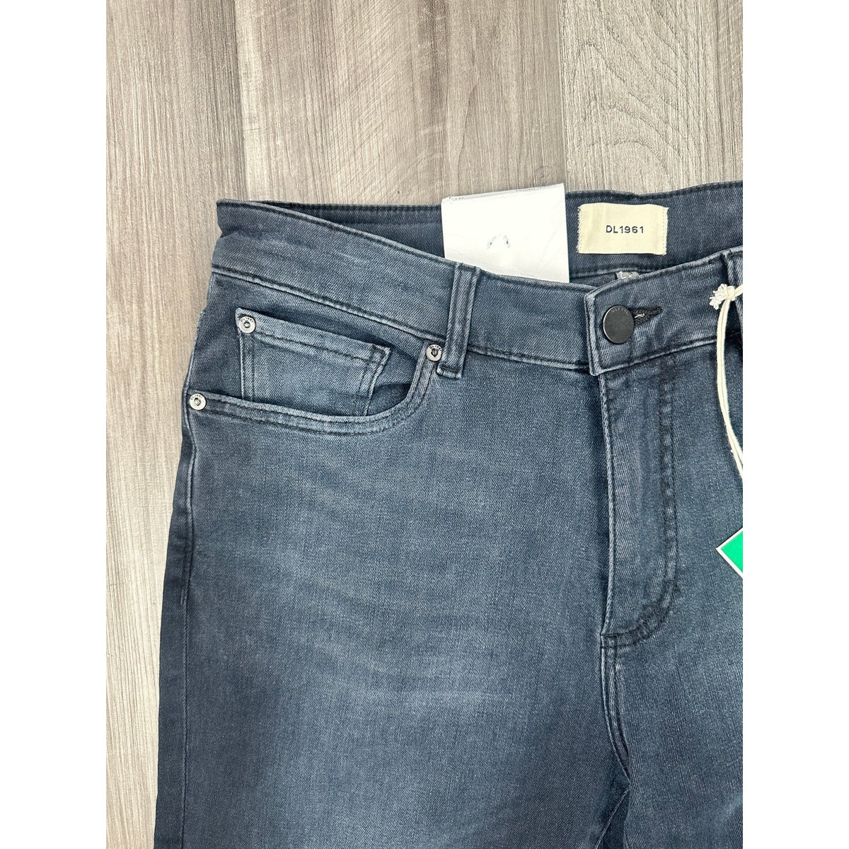 DL1961 Cooper Tapered Slim Jeans — Size 34x34