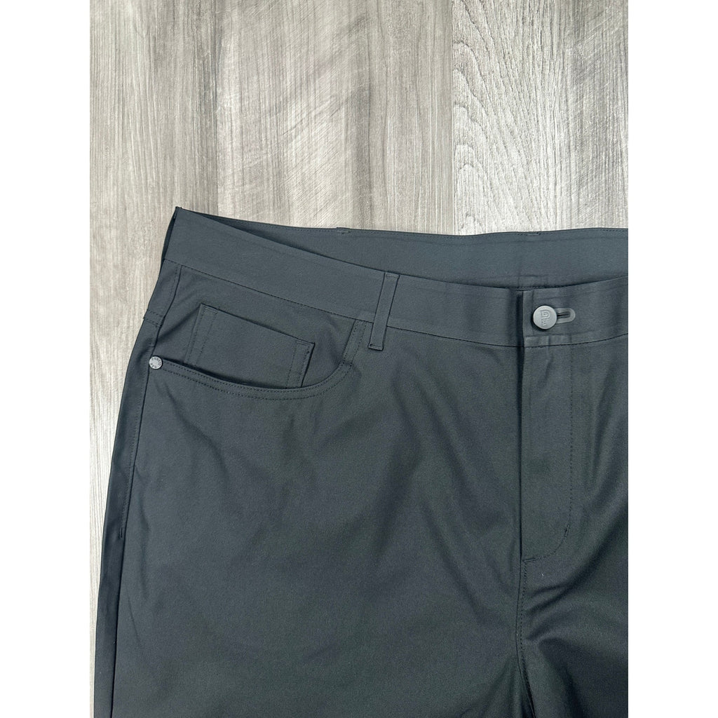 Public Rec Dealmaker Performance Chino Pants in Black — Size 42x28 // Preowned