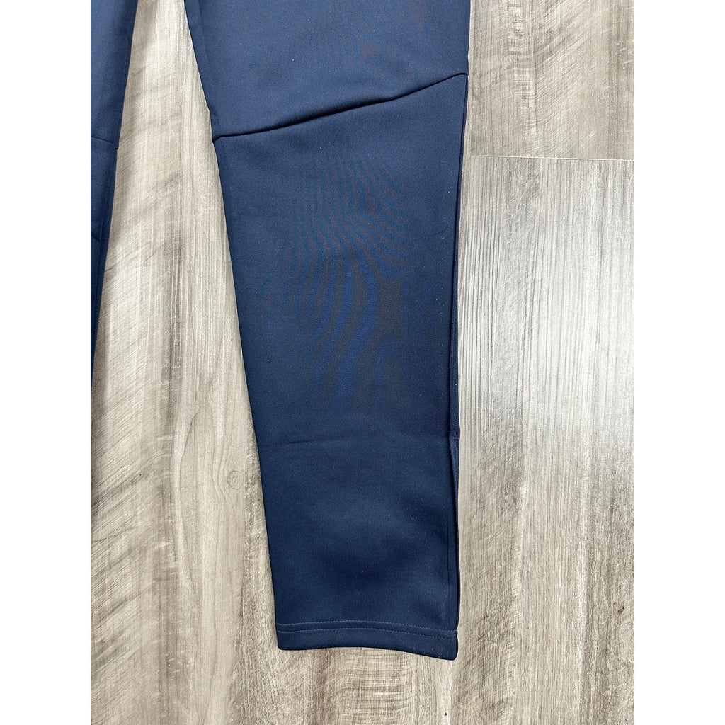 Pro Standard Dallas Mavericks Classic Track Pants in Midnight — Size 2XL