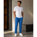 BYLT Everyday Pant 2.0 Performance Chino in Blue — Size 36