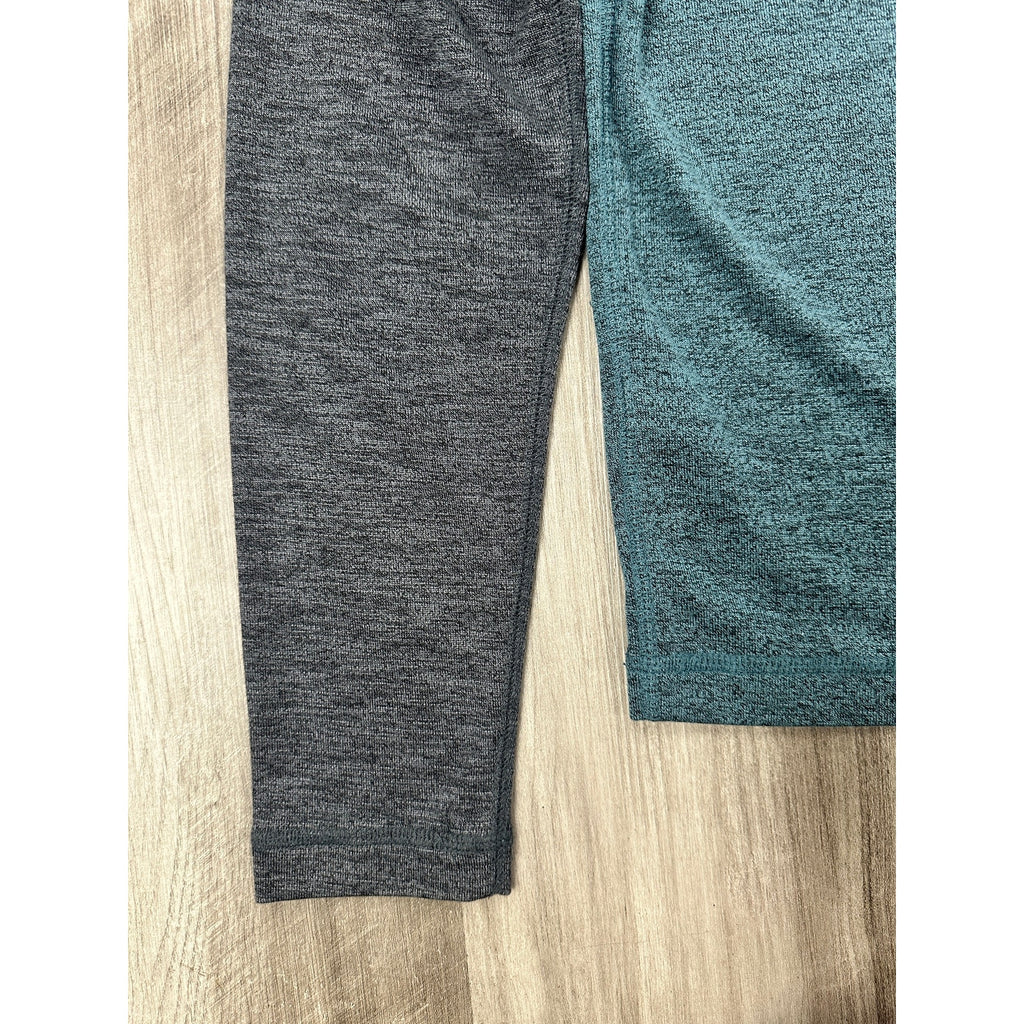 Theory Billey B Modal Long Sleeve Pullover in Anemone — Size Small // Preowned