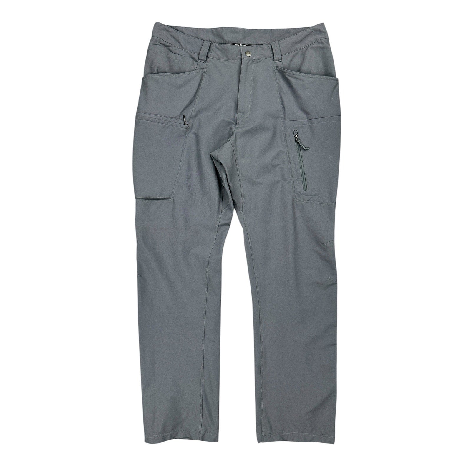 The North Face Paramount Trail Hiking Pants in Gray — Size 36 // Preowned