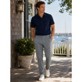 Vineyard Vines On the Go Performance Chino Pants in Gray — Size 33x32 // Preowned